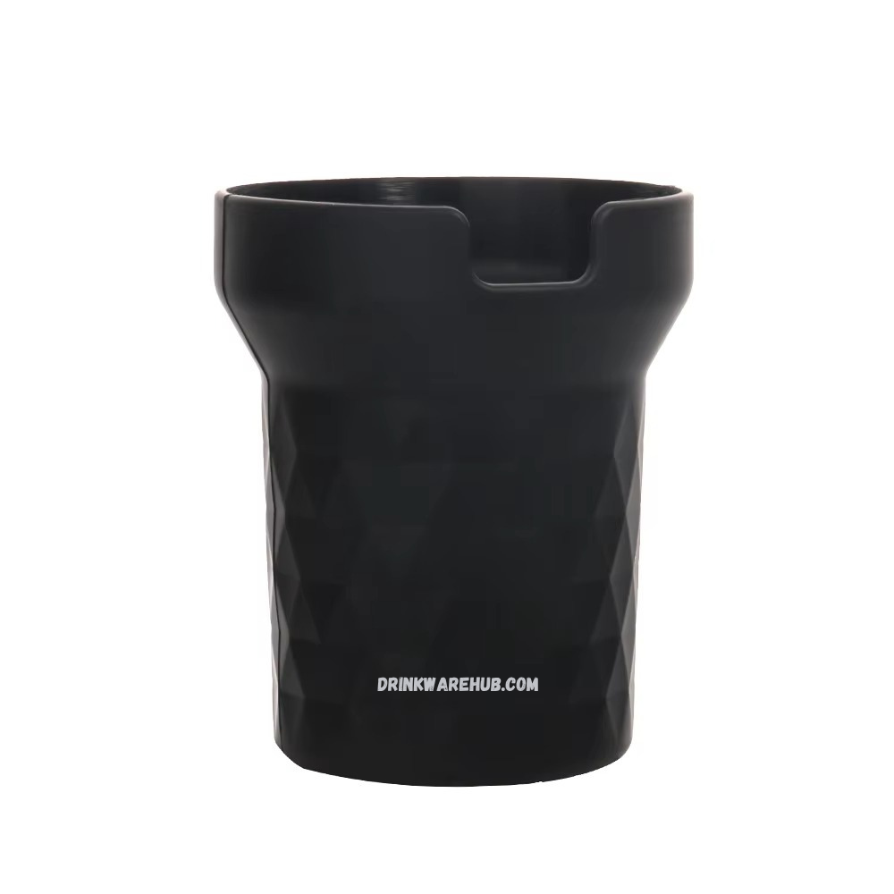 Silicone Boot Cover for Stanley 30oz/40oz Tumbler – Black
