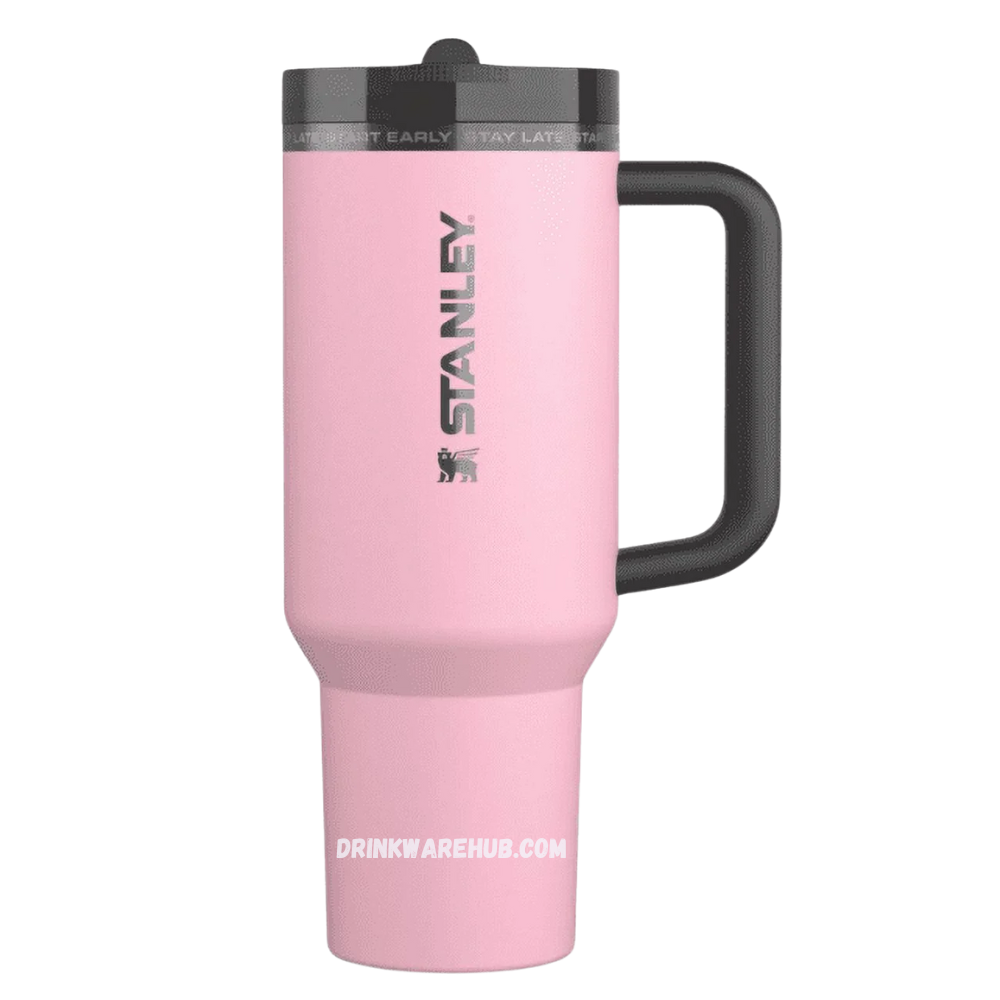 Stanley X Messi Tumbler 40 OZ – Pro Tour Flip Straw