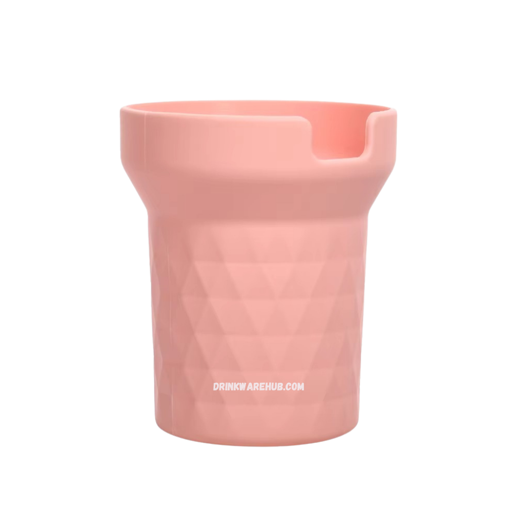 Silicone Boot Cover for Stanley 30oz/40oz Tumbler – Pink