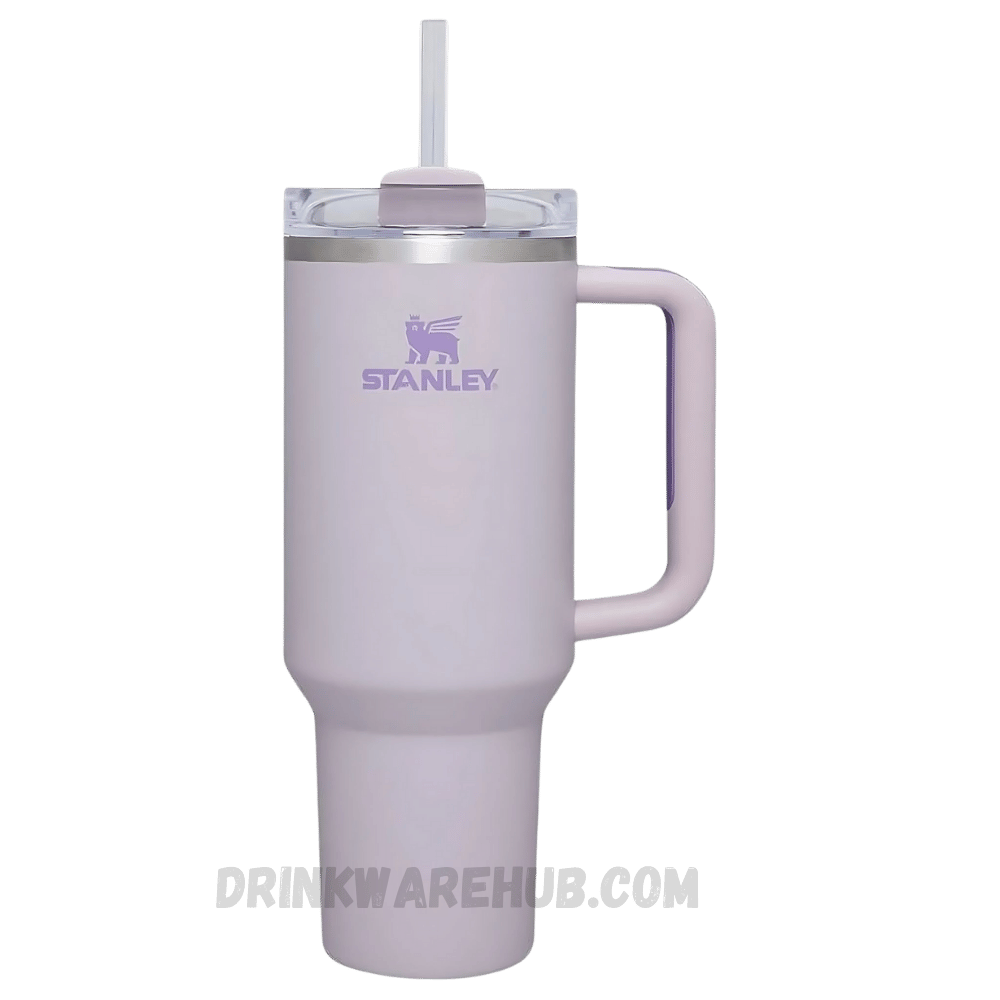 Stanley Tumbler Orchid 40 OZ – Stylish insulated tumbler in a beautiful orchid purple color. Keeps drinks hot or cold for hours, perfect for daily hydration, travel, and gifting.