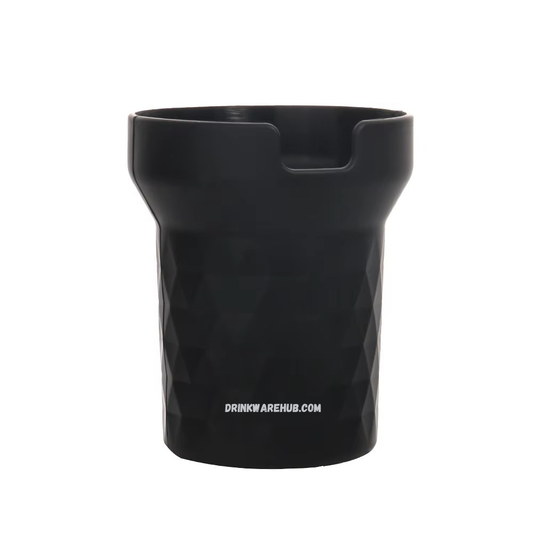 Silicone Boot Cover for Stanley 30oz/40oz Tumbler – Black