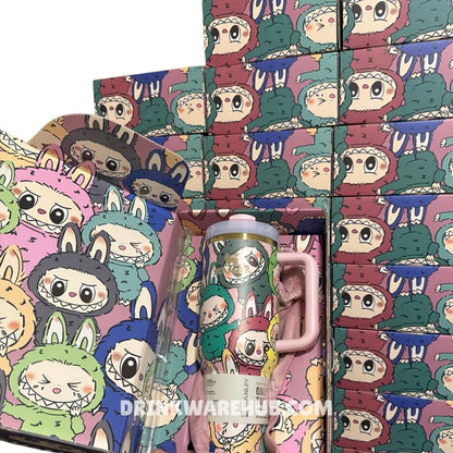 Stanley Labubu 40 OZ Cup - Limited Edition Tumbler