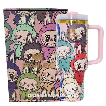 Stanley Labubu 40 OZ Cup - Limited Edition Tumbler